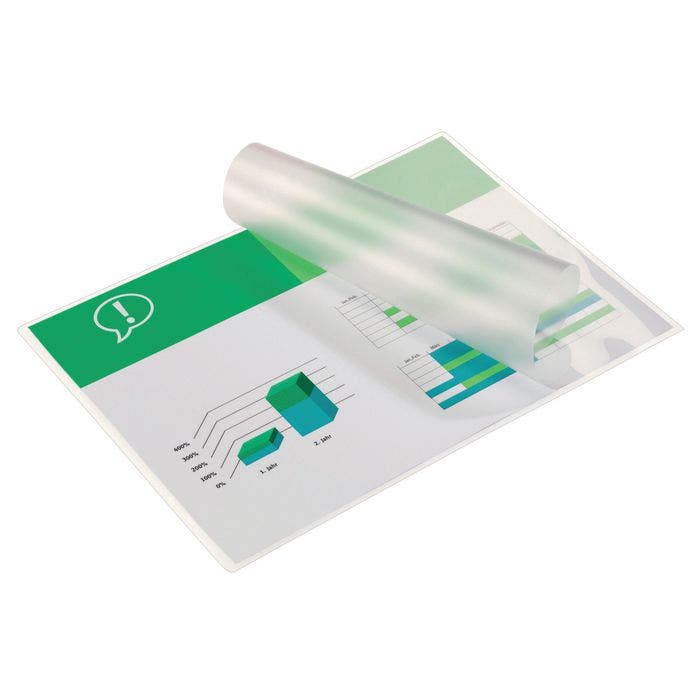 GBC Laminating Pouches - A4 - pack 100
