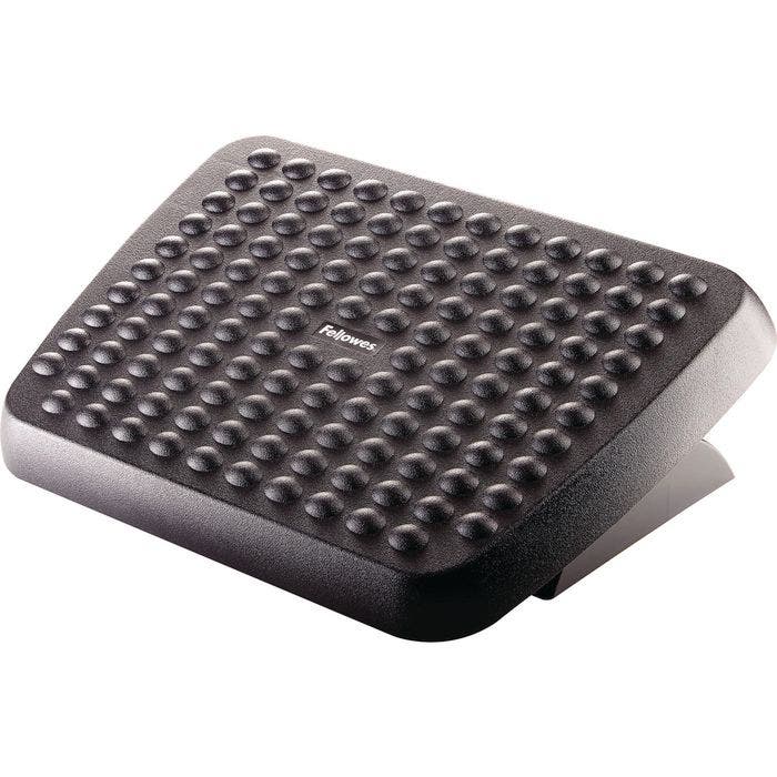 Textured Adjustable Footrest Fellowes