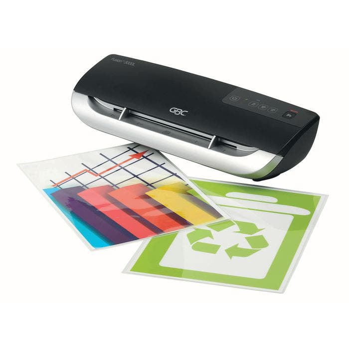 Executive A3 Laminator 1 min warm up