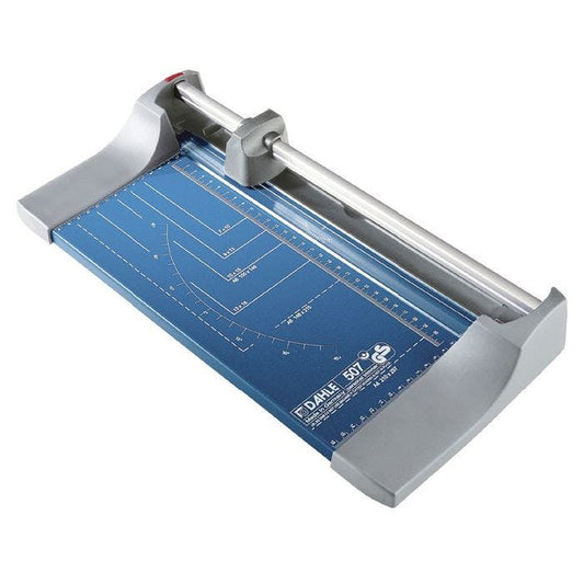 Dahle Personal Rotary Paper Trimmer A4