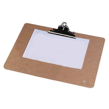 Masonite A3 Clipboard with Strong Clip