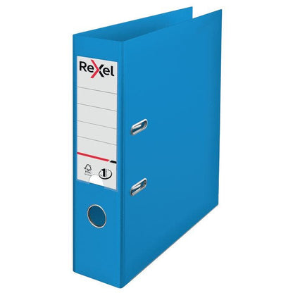 Rexel A4 Lever Arch File 500 Sheet Blue