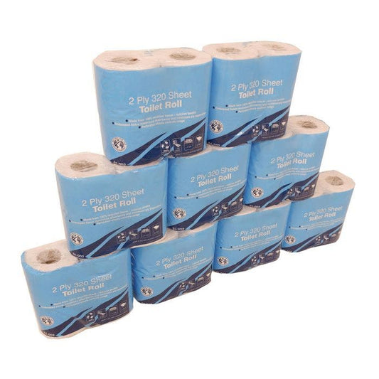 Toilet roll 2 Ply-  pack of 36
