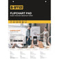 A1 Flipchart Pads - pack of 5 pads