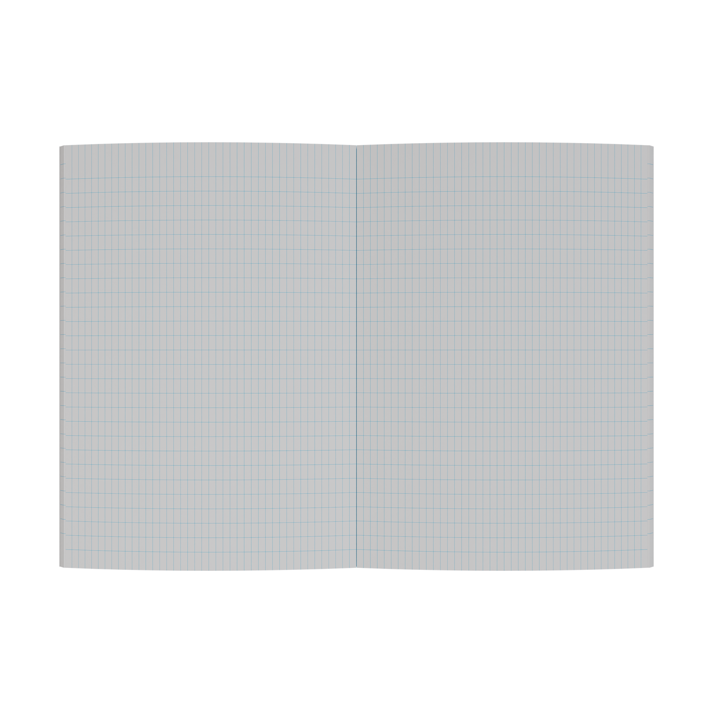 Collins A4 Grid Exercise Book – 96 Pages (Pack of 10) Orange