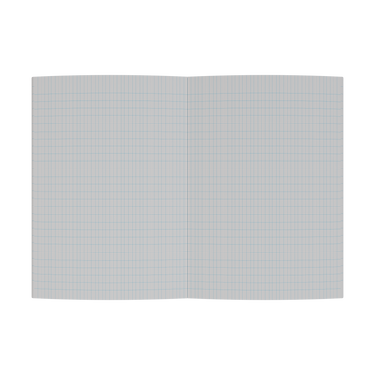 Collins A4 Grid Exercise Book – 96 Pages (Pack of 10) Blue
