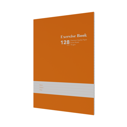 Collins A4 Exercise Book – 128 Pages (Pack of 10)