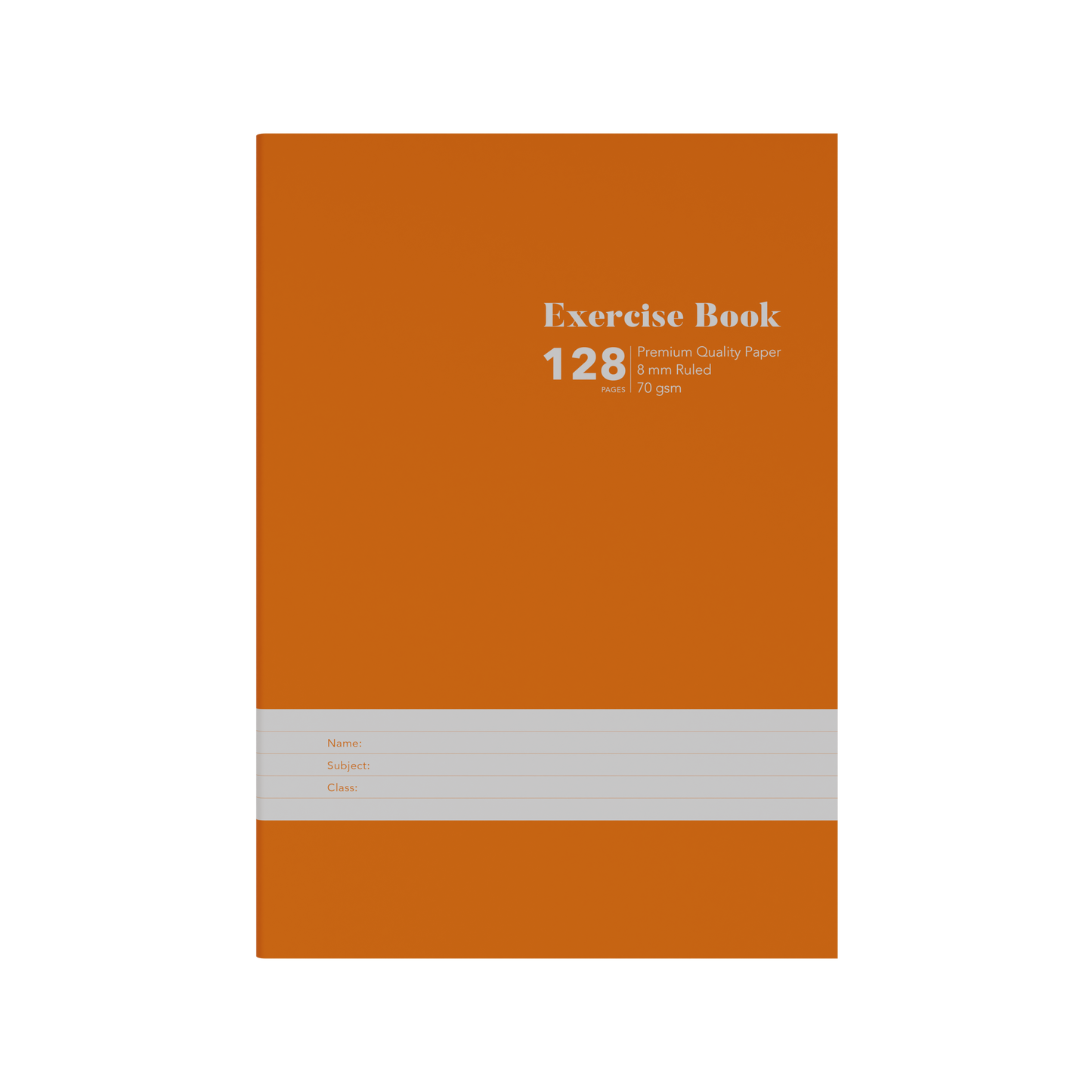 Collins A4 Exercise Book – 128 Pages (Pack of 10)