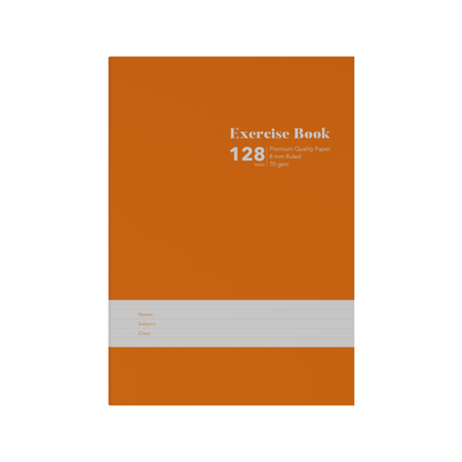 Collins A4 Exercise Book – 128 Pages (Pack of 10)