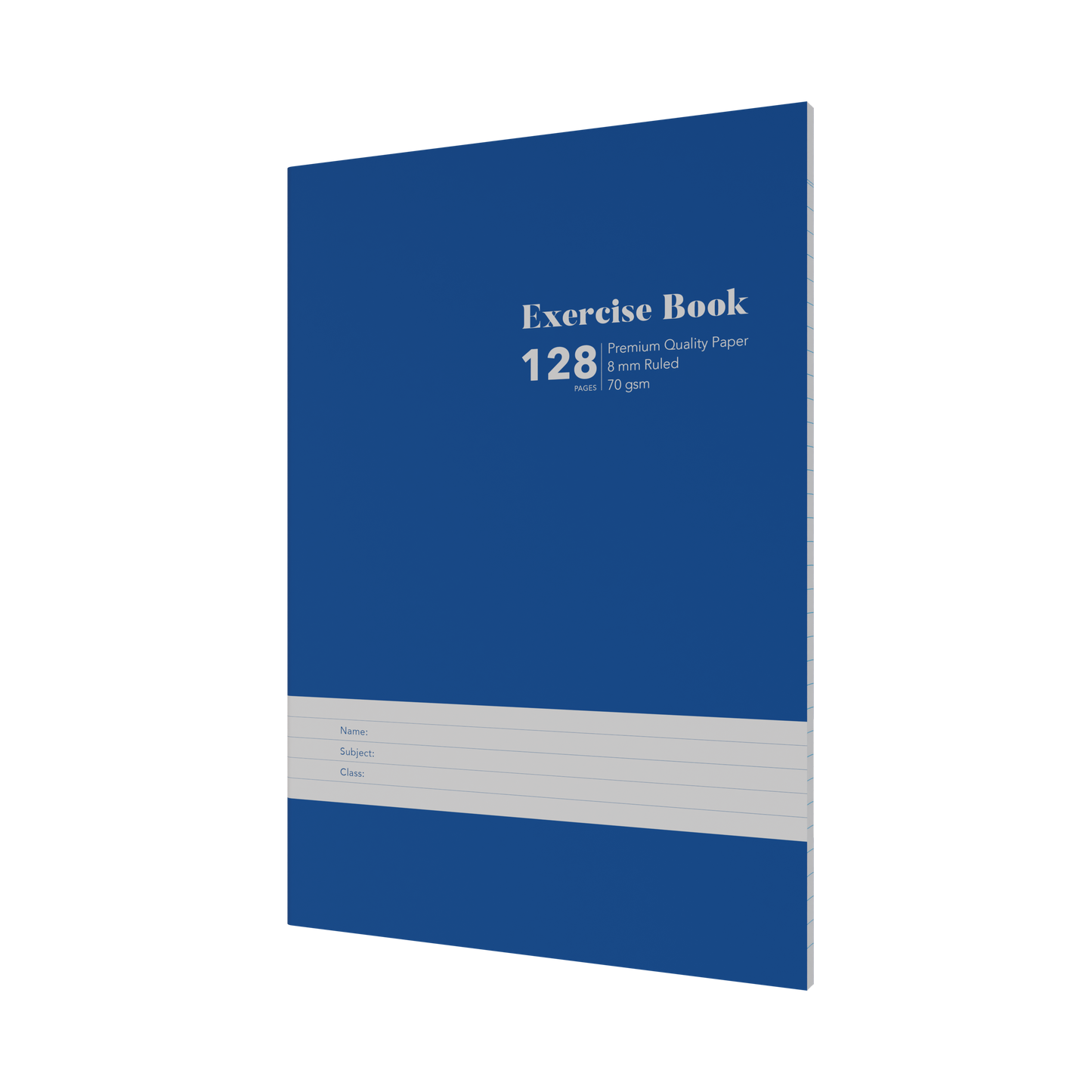 Collins A4 Exercise Book – 128 Pages (Pack of 10)