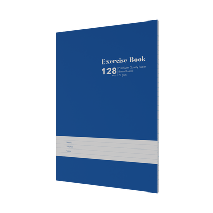 Collins A4 Exercise Book – 128 Pages (Pack of 10)