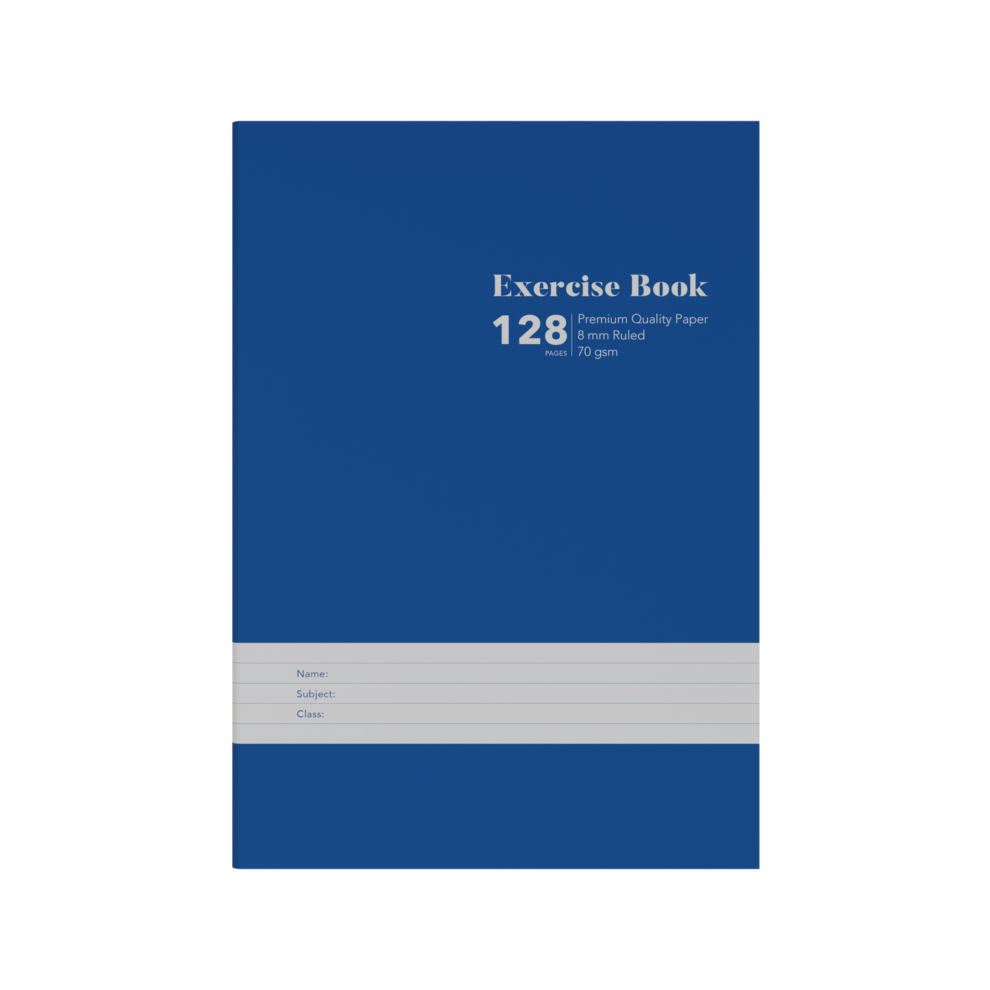 Collins A4 Exercise Book – 128 Pages (Pack of 10)