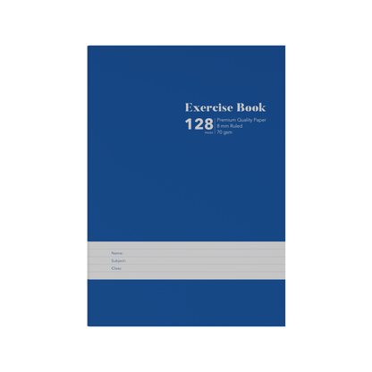 Collins A4 Exercise Book – 128 Pages (Pack of 10)