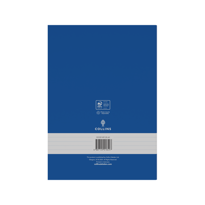 Collins A4 Exercise Book – 128 Pages (Pack of 10)