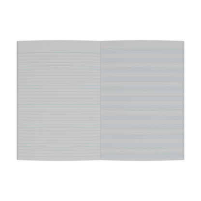 Collins A4 Music Book – 96 Pages (Pack of 10)