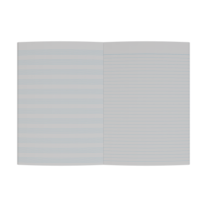 Collins A4 Music Book – 96 Pages (Pack of 10)