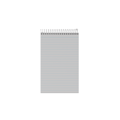 Collins Reporter Notebook (200 x 127mm, Pack of 10) Orange