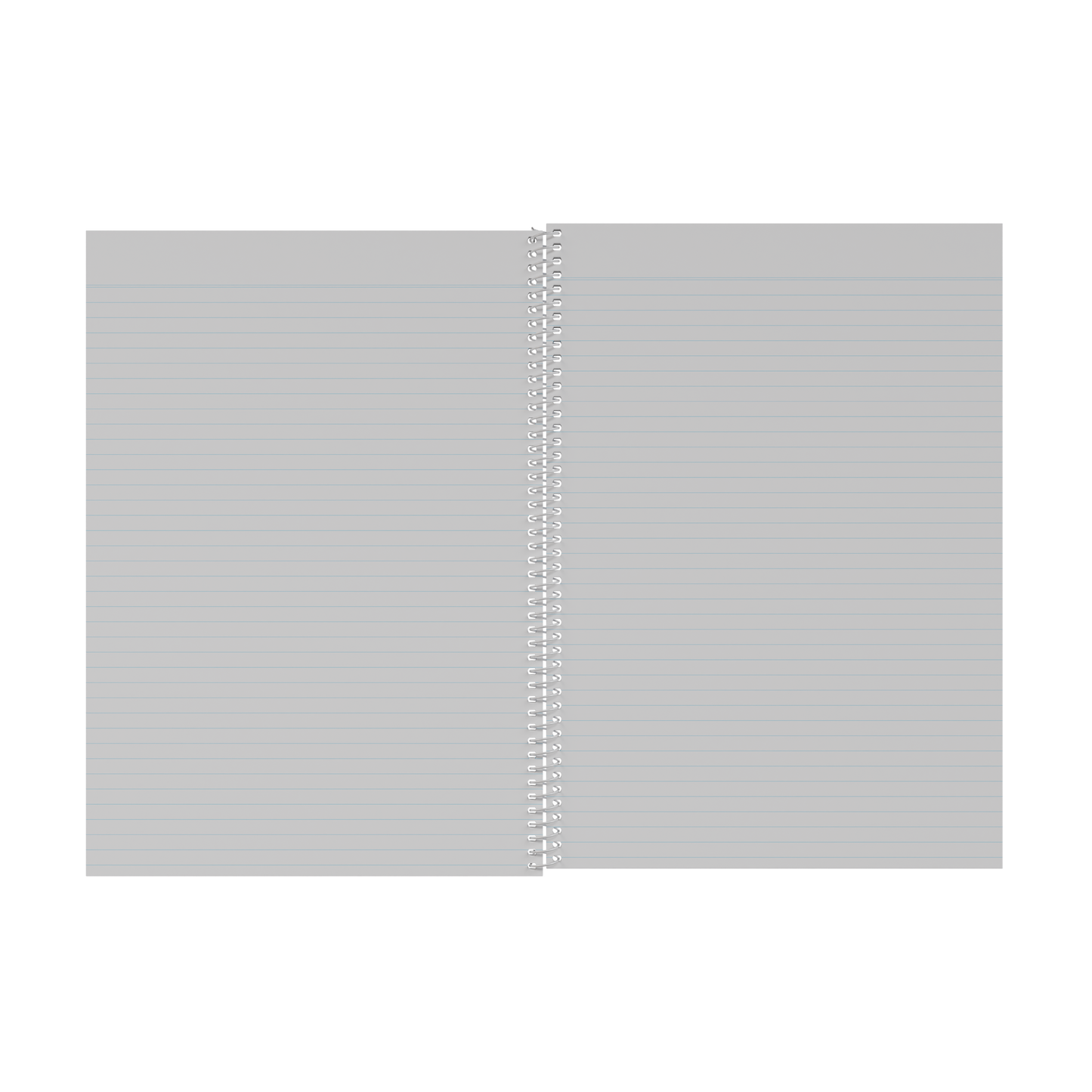 Collins A4 Spiral Bound Notebook – 120 Pages (Pack of 10) Orange